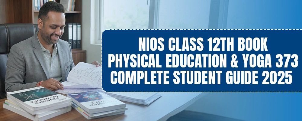 NIOS Stream 1 Admission 2025-26 - Students preparing for exam